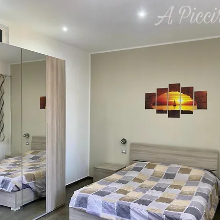 A Picciridda - Casa Vacanze Syracuse