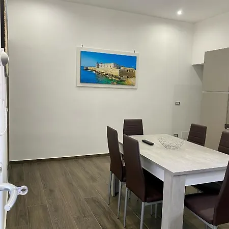 A Picciridda - Casa Vacanze Holiday home